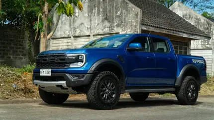 Ford Ranger Raptor станет громче за 79 тысяч рублей — гарантии на деталь нет