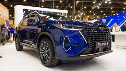 Четыре ТО за 1 рубль: объявлена уникальная акция на кроссовер XCite X-Cross 8