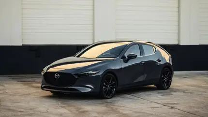 Mazda резко нарастила продажи в США: спрос вытянули кроссоверы и Mazda3