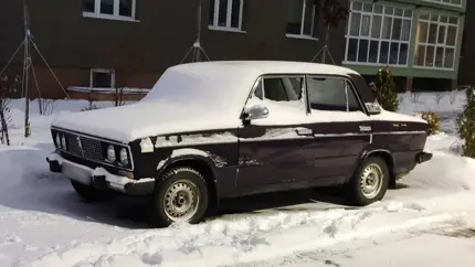 Эти советы экспертов помогут завести машину в сильный мороз