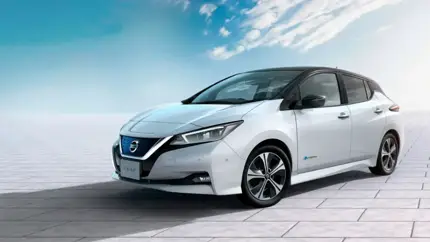 Не просто электромобиль, а настоящий прорыв: Plug & Charge и запас хода до 487 км