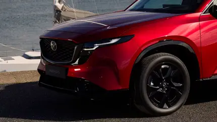 Что привезет Mazda на JAPAN MOBILITY SHOW 2025: рассказываем подробности