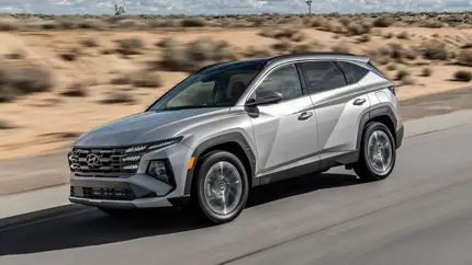 В соседней с РФ стране начали собирать обновлённые Hyundai Tucson: названы цены