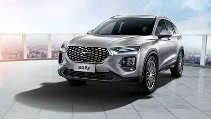 Стала известна стоимость владения кроссовером Haima 8S
