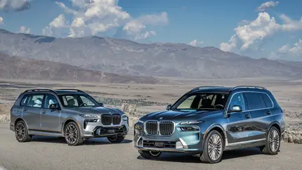 Российские дилеры начали продажи новых кроссоверов BMW с гарантией