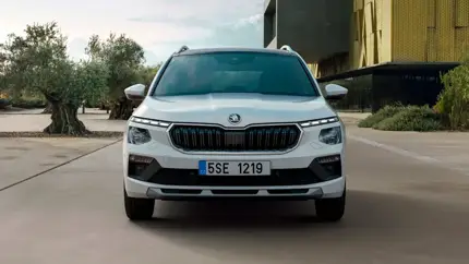 В России продают новый кроссовер Skoda с надёжным мотором: сколько он стоит