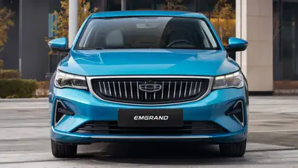 В России отзывают китайские седаны Geely: что случилось?