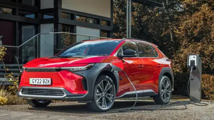 Кроссовер Toyota, который продаётся в России, набрал пять звёзд безопасности