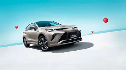 В Россию привезли новый семейный кроссовер Toyota: что это за модель?