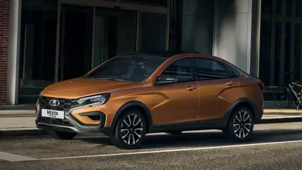 Компания «АвтоВАЗ» обновила LADA Vesta и повысила цены на неё