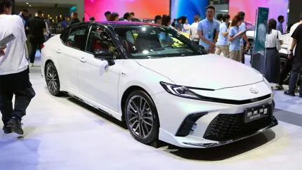 Поворотники Camry отключаются на ходу без предупреждения