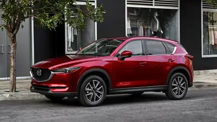 Mazda CX-5 с пробегом: эксперт назвал слабые места кроссовера