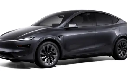 Семь мест в Model Y? Только если детей складывать гармошкой