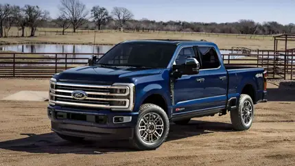 Пикапы тоже любят шик: встречайте отдельный пакет XLT Premium от Ford