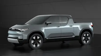 Компания Toyota изучает вопрос по выпуску компактного пикапа