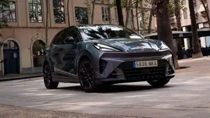 Спрос на Cupra Raval вдвое превысил прогноз, заводу понадобились дополнительные мощности
