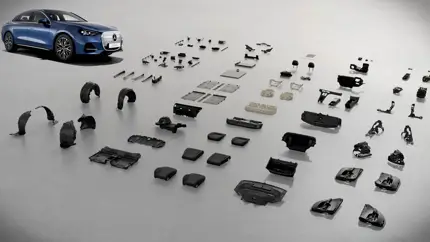 Mercedes посчитала CO₂-след электрической C-Class: зарядка меняет итог на 36%