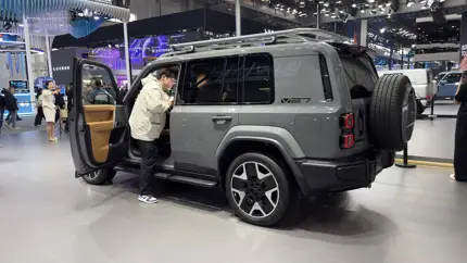 Бразилия получит три SUV iCAUR раньше РФ, но компактный V23 специально задержали до 2028 года