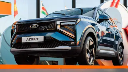 Lada Azimut, новый Patriot и китайские флагманы: 7 машин ждут в России осенью