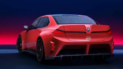 BMW привезет в Монтерей два концепта, но мировых премьер не будет