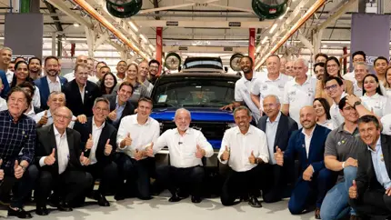 Chevrolet готовит третью модель за год на одном заводе: теперь это гибрид