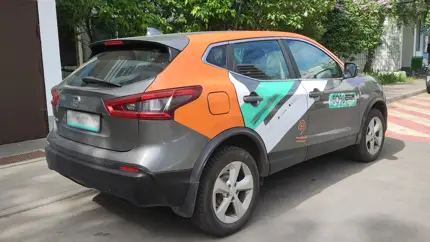 Эти автомобили чаще всего использовались в такси и каршеринге в 2023 году