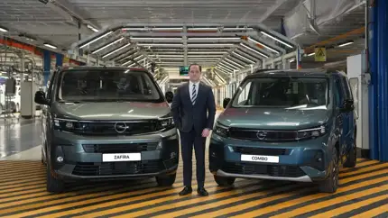 Opel Combo 2026: производство в Бурсе, сроки запуска и объемы проекта