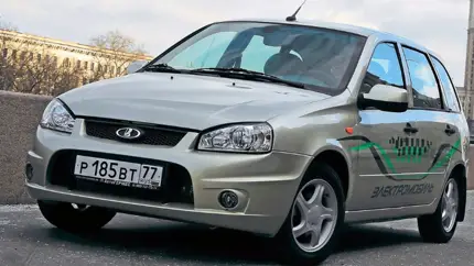 Таких Lada сделали около сотни — одна теперь продается за 800 тысяч