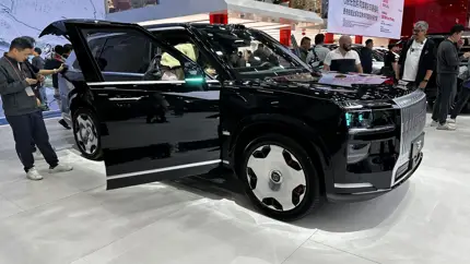 Zeekr 9X обошел Россию стороной: характеристики гибрида Ultra AWD и запас хода