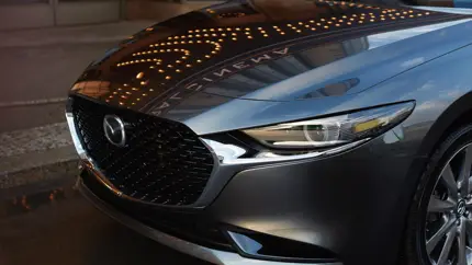 Показана обновленная Mazda3 2026 модельного года для рынка США: сколько она стоит
