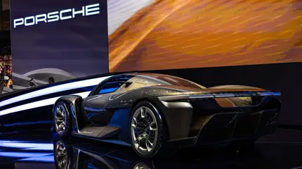 Porsche теряет Китай: продажи рухнули на четверть