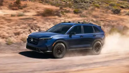 Бестселлеры Honda: что покупали россияне в первом квартале?