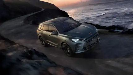 Представлен новый кроссовер Cupra Terramar: спортивные настройки подвески и агрессивный дизайн
