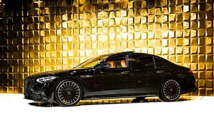 930 сил, роскошь и AMG: Brabus превратил Mercedes в люкс-суперседан, который видно из космоса