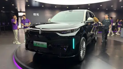 WEY V9X может стоить от 9 млн рублей: кому нужен такой кроссовер
