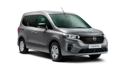 Nissan выпустил Townstar Kombi N-Tec с зимним оснащением и выгодой до 2000 евро
