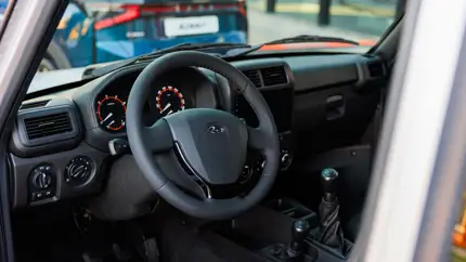 АВТОВАЗ переделал руль «Нивы»: что действительно почувствует водитель