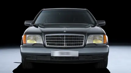 10 млн за 29-летнего «Кабана»: в России выставили на продажу Mercedes-Benz S600 W140 в идеальном состоянии