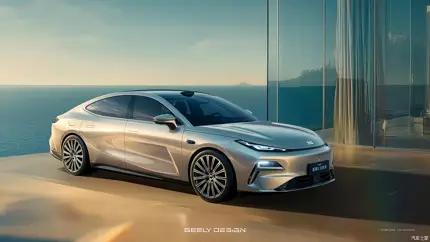 В Китае по цене LADA Vesta можно получить премиум с лидаром, VIP-сиденьями и рекордным запасом хода