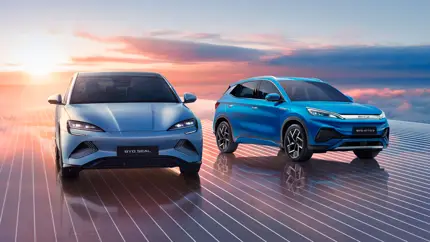Китайцы опять перевернули рынок: BYD убивает моду на огромные батареи