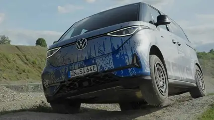 Seikel для VW ID. Buzz: клиренс +30 мм и алюминиевая защита 5 мм