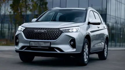В Калуге собрали первый Haval M6 по полному циклу — старт производства уже скоро