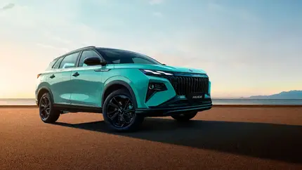 Кроссоверы Mage и Huge от Dongfeng: в чём сходства и различия?