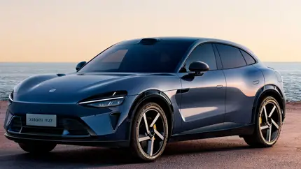 Показан электрокроссовер Xiaomi YU7 – мощный конкурент BMW X5 и Lexus RX