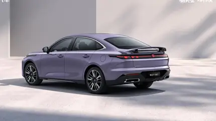 Changan Eado Max сертифицировали в России: седан крупнее Eado Plus