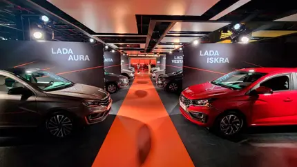 Международный старт: как LADA будет расширяться на глобальном рынке