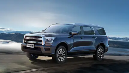 Рама, полный привод и «автомат» – найден достойный аналог Land Cruiser 300, но намного дешевле