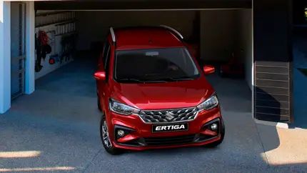 В Россию привезли надежный семейный Suzuki по приятной цене