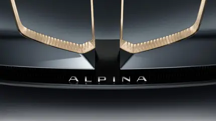 BMW превращает ALPINA в анти-M: меньше агрессии, больше скорости и роскоши