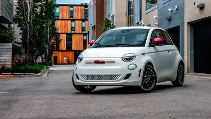 Fiat 500e, Leapmotor T03 и Citroen e-C3 ускорили рост Stellantis